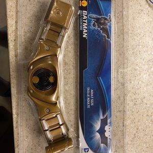 Batman 🦇 Super a hero belt Adult size